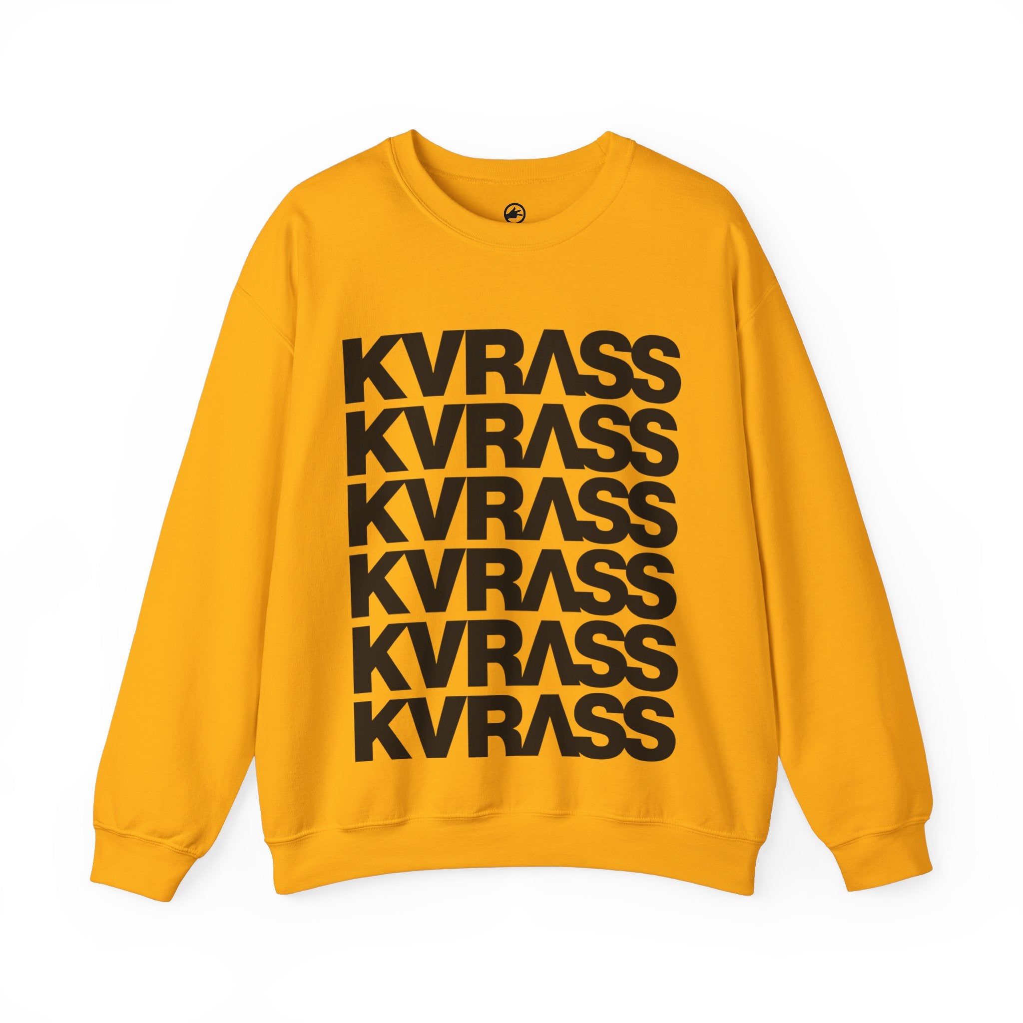 Image of Unisex Heavy Blend™ Crewneck Sweatshirt – Cozy, Durable & Eco-Friendly for Year-Round Comfort